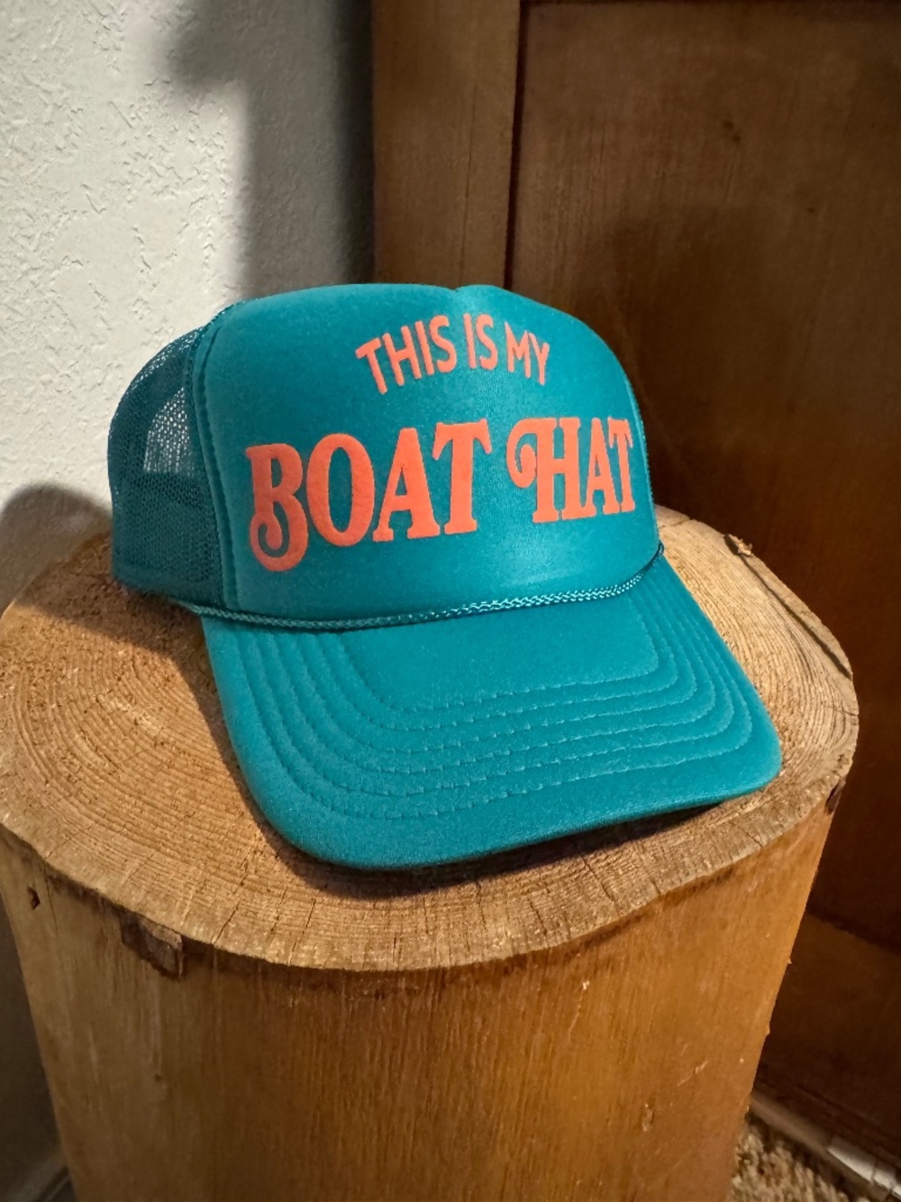 Summer Hat / Boat Hat